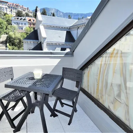 Le Chateau Durieux 2 - Proche Commerces ! Mae-7214 Appartamento Aix-les-Bains