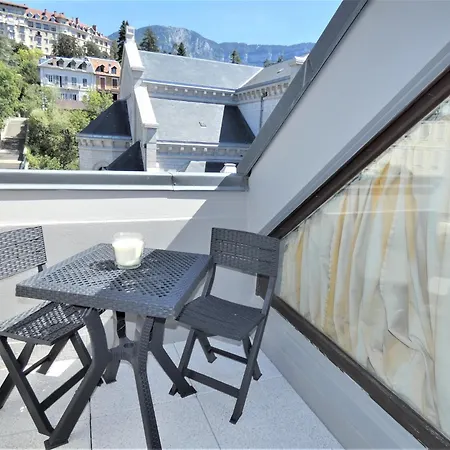 Le Chateau Durieux 2 - Proche Commerces ! Mae-7214 Aix-les-Bains