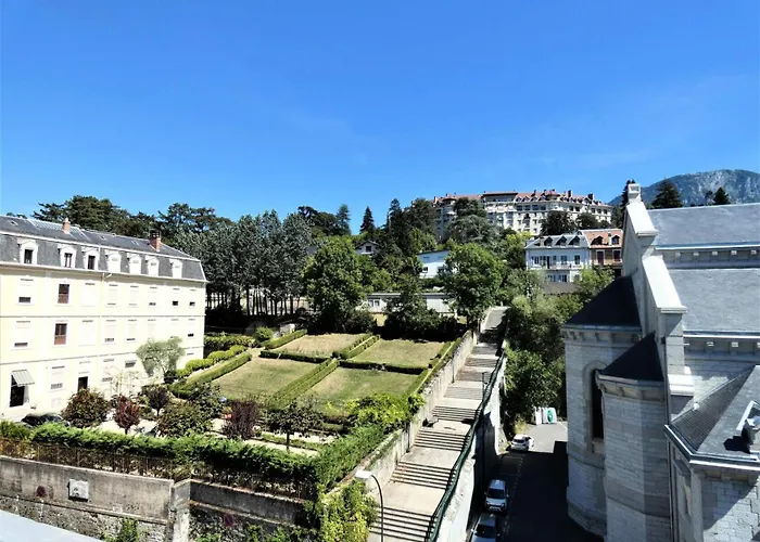 Le Chateau Durieux 2 - Proche Commerces ! Mae-7214 * Aix-les-Bains